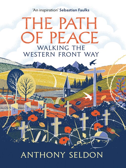 Title details for The Path of Peace by Anthony Seldon - Wait list